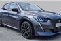 2023 Peugeot 208 1.2 PureTech 100 GT 5dr EAT8