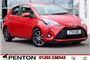 2019 Toyota Yaris 1.5 VVT-i Icon Tech 5dr CVT