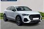 2025 Audi Q3 35 TFSI Black Edition 5dr S Tronic [20" Alloy]