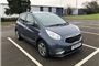 2017 Kia Venga 1.6 3 5dr Auto [6]