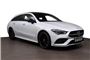2022 Mercedes-Benz CLA Shooting Brake CLA 220d AMG Line Premium + Night Ed 5dr Tip Auto