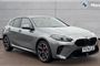 2024 BMW 1 Series 120 M Sport 5dr Step Auto