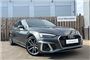 2024 Audi A5 Sportback 40 TDI 204 Quattro S Line 5dr S Tronic