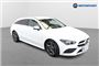 2020 Mercedes-Benz CLA Shooting Brake CLA 200 AMG Line 5dr Tip Auto