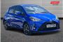 2017 Toyota Yaris 1.5 Hybrid Design 5dr CVT