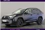 2021 Toyota RAV4 2.5 VVT-i Hybrid Black Edition 5dr CVT 2WD