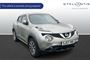 2017 Nissan Juke 1.2 DiG-T Tekna 5dr