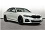 2021 BMW 3 Series 330e M Sport 4dr Auto