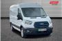 2023 Ford E-Transit 135kW 68kWh H2 Trend Van Auto