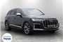 2020 Audi SQ7 SQ7 TDI Quattro 5dr Tiptronic