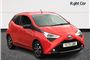 2020 Toyota Aygo 1.0 VVT-i X-Trend TSS 5dr