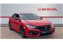 2021 Honda Civic 1.0 VTEC Turbo 126 SR 5dr CVT