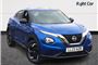 2023 Nissan Juke 1.0 DiG-T 114 N-Connecta 5dr DCT