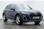 2021 Audi Q5 40 TDI Quattro S Line 5dr S Tronic