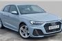 2022 Audi A1 25 TFSI S Line 5dr