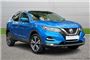 2018 Nissan Qashqai 1.3 DiG-T N-Connecta 5dr