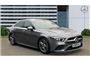 2020 Mercedes-Benz A-Class Saloon A180d AMG Line Premium 4dr Auto