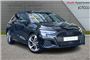 2024 Audi A3 35 TFSI Black Edition 5dr S Tronic