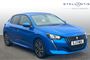 2021 Peugeot 208 1.2 PureTech 100 Allure Premium 5dr