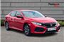 2019 Honda Civic 1.0 VTEC Turbo 126 SE 5dr