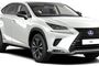 2021 Lexus NX 300h 2.5 5dr CVT [8" Nav]