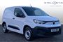 2024 Citroen Berlingo Van 1.5 BlueHDi 100ps 1000kg Van Enterprise