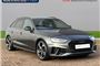 2024 Audi A4 Avant 35 TFSI Black Edition 5dr S Tronic