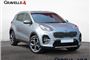 2019 Kia Sportage 1.6 CRDi ISG GT-Line 5dr DCT Auto [AWD]