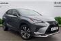 2021 Lexus NX 300h 2.5 5dr CVT [8" Nav]