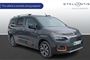 2023 Citroen e-Berlingo 100kW Flair XTR XL 50kWh 5dr Auto [7 seat]