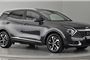 2022 Kia Sportage 1.6T GDi HEV 3 5dr Auto