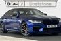 2022 BMW M5 M5 Competition 4dr DCT