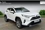 2021 Toyota RAV4 2.5 VVT-i Hybrid Excel 5dr CVT