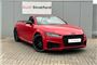 2023 Audi TT Roadster 40 TFSI Black Edition 2dr S Tronic