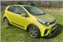 2018 Kia Picanto 1.25 X-Line 5dr Auto