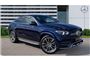 2022 Mercedes-Benz GLE Coupe GLE 400d 4Matic AMG Line Premium + 5dr 9G-Tronic