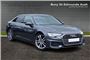 2023 Audi A6 40 TFSI S Line 4dr S Tronic [Tech Pack]