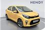 2021 Kia Picanto 1.0 3 5dr [4 seats]