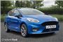 2020 Ford Fiesta 1.0 EcoBoost Hybrid mHEV 125 ST-Line Edition 5dr