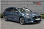 2023 Ford Focus Estate 1.0 EcoBoost Hybrid mHEV 155 ST-Line X 5dr Auto