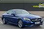 2017 Mercedes-Benz C-Class Coupe C200 Sport Premium Plus 2dr 9G-Tronic