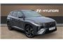 2025 Hyundai Tucson 1.6T Plug-in Hybrid N Line 5dr Auto