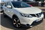 2017 Nissan Qashqai 1.5 dCi N-Connecta 5dr