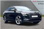 2025 Audi Q4 e-tron Sportback 210kW 45 Quattro 82kWh Black Edition 5dr Auto