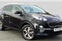 2021 Kia Sportage 1.6T GDi ISG 2 5dr [AWD]