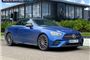 2022 Mercedes-Benz E-Class Cabriolet E300 AMG Line Night Ed Premium Plus 2dr 9G-Tronic