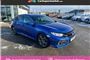 2018 Honda Civic 1.0 VTEC Turbo SR 5dr CVT