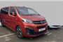 2021 Vauxhall Vivaro Life 2.0 Turbo D 140PS Elite L 5dr [8 Seat]