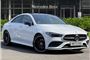 2022 Mercedes-Benz CLA CLA 220d AMG Line Premium + Night Ed 4dr Tip Auto