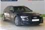 2021 Audi A6 Avant 45 TFSI 265 Quattro Black Edition 5dr S Tronic